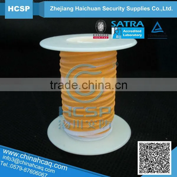 Color High Visibility Reflective Garments Accessories Reflective Piping for Clothing