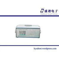HS3103 Portable Single Phase Energy Meter Test Instrument