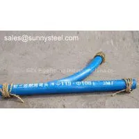 Ceramic Lined Composite Y-type Tee photo-2