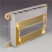 Machined Military Components