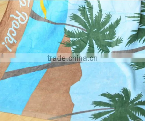 Promotional Custom Cotton Beach Towels Brazil Beach Towel photo-6