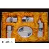 P015 Porcelain Bathroom Set