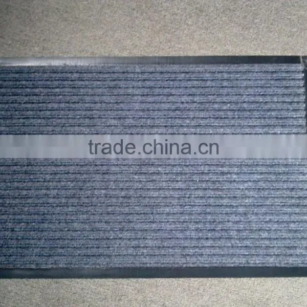 Heavy-duty PVC Striped Carpet photo-3