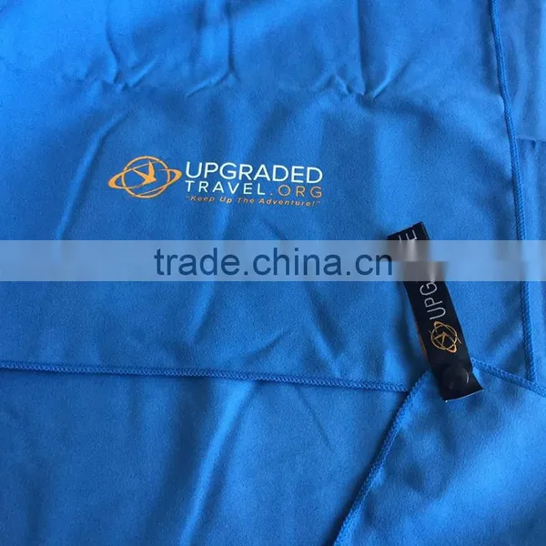 Microfiber Print Towel Microfiber Transfer Print Sport Towel