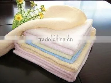 bamboo baby face towel