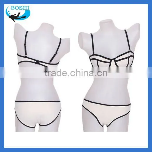Beachwear Accessories Triangle Swimwear Bikini photo-4