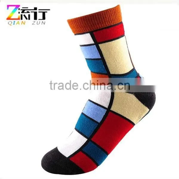Wholesale Distributors Custom Socks Sock Machine Cartoon Tube Sock Oem Factory China photo-6