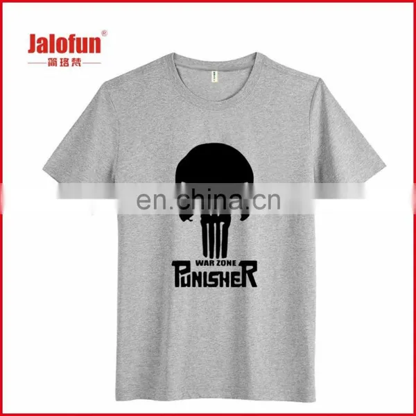 Wholesale Custom TC Fabric Cool t Shirts Cheap photo-6