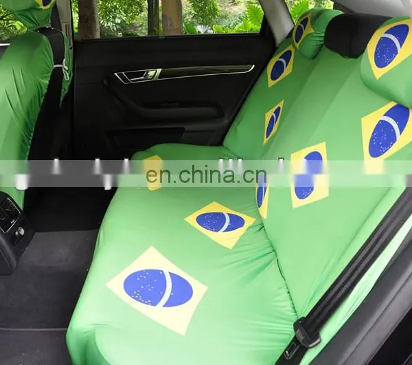 Interchangeable Car Seat Cover Universal Fit for Cars Vans photo-2