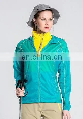 Oem Clothing Quick Dry Waterproof Outdoor Softshell Jackets For Unisex photo-2