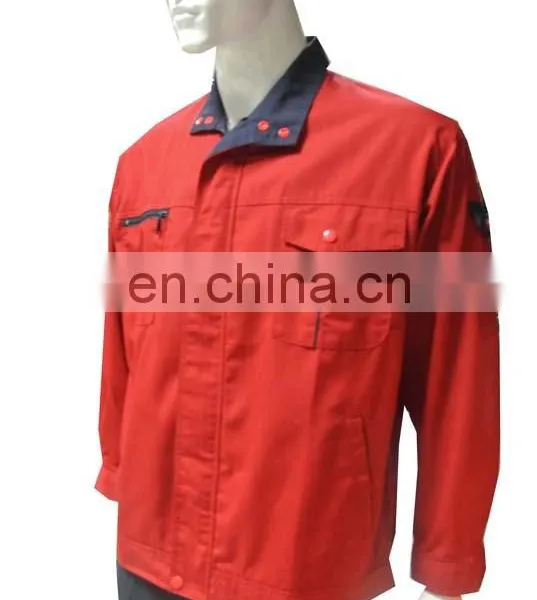 Cheap Custom Made Working Clothes Uniform for Workers photo-4