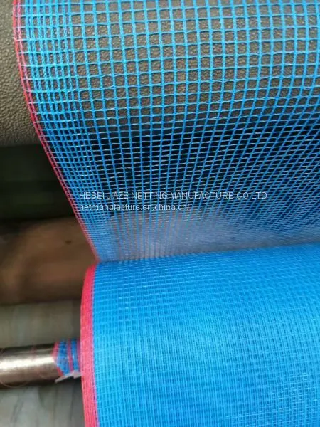 Supply Construction Scaffolding Safety Net/shade Net/green Color photo-3