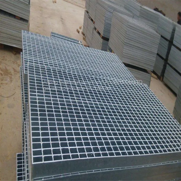 Steel Grating Plate