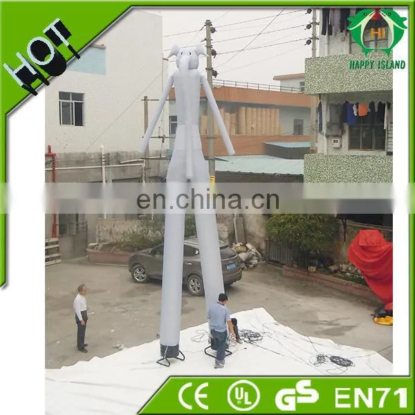 Top Quality Inflatable Dance Man,giant Custom Air Dancer,waving Inflatable Dancing Man photo-5