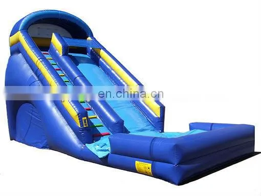 HI Biggest Commercial Grade Water Slide, Pool Kids or Adults Inflatable Water Slide photo-4