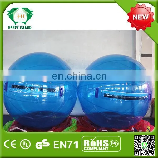 Colorful 2.8m Diameter Quality Inflatable Water Walking Ball Water Float Ball photo-5