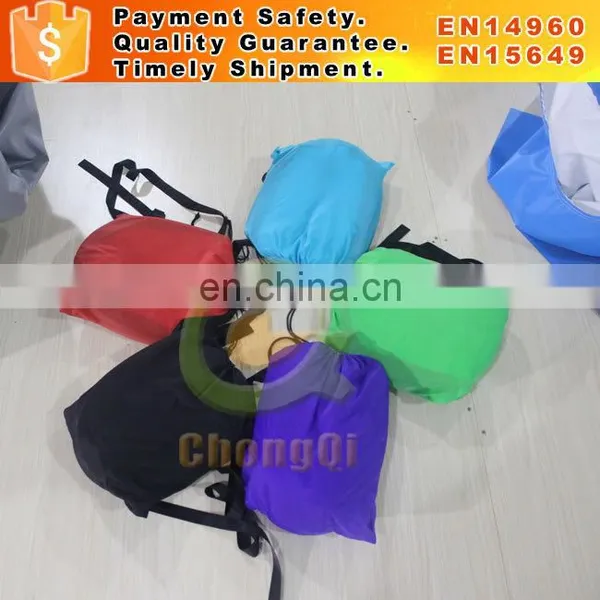 Latest and Hottest Portable Inflatable Sleeping Bag