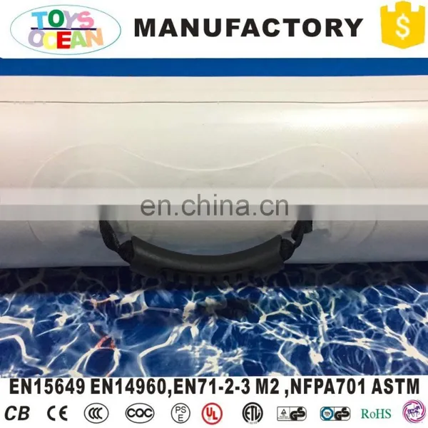 Inflatable Gym Mat,factory Directly Supply Inflatable Air Track ,inflatable Air Mattress for Gym Training for Sale photo-3