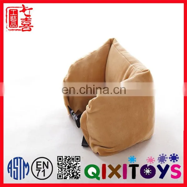Icti Certificated Plush Toys Custom Plush Pillow for Air Trip photo-5