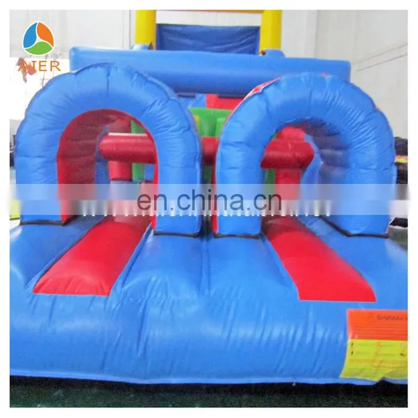 China Racing Big Inflatable Obstacle With Price photo-2