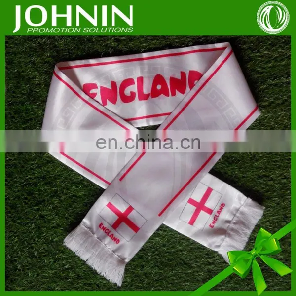 Wholesale Top Quality Polyester Custom Scarf photo-4