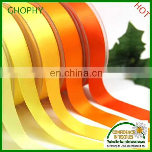 Clothing Satin Labels Printed Ribbon photo-4
