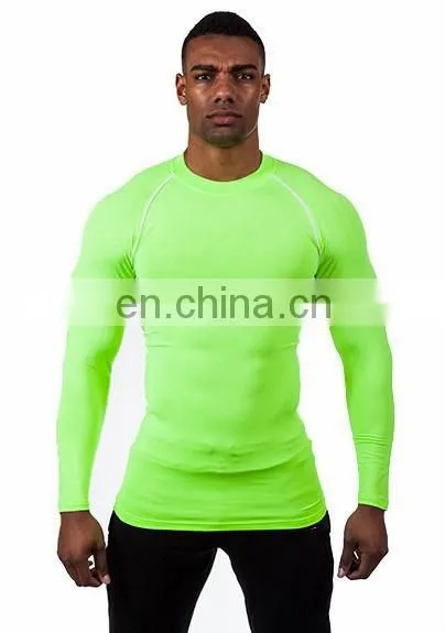 Trade Assurance 2015 Yihao Mens Wholesale Gym Clothing,men's Sport Core Top,fitness t Shirt photo-3