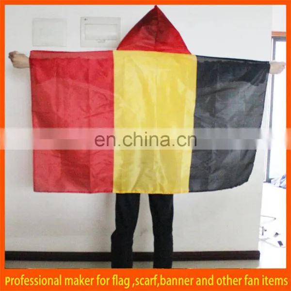 Custom 2014 World Cup National Body Flags photo-3