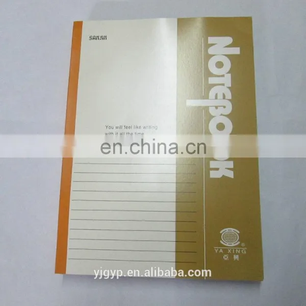 School Supply Customized Printed Student Exercise Book photo-4