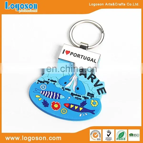 Key Chain Custom Design 3d Soft Pvc Keychain photo-3