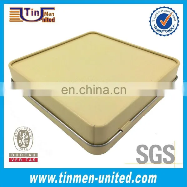 High Quality Cigar & Cigarette Hinged Lid Tobacco Tin Box photo-4