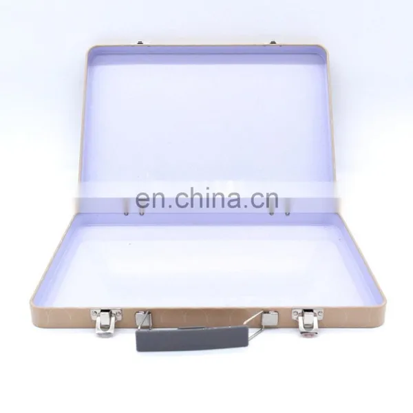 2015 New Style Mini Custom Retro Tin Lunch Box for Children photo-6