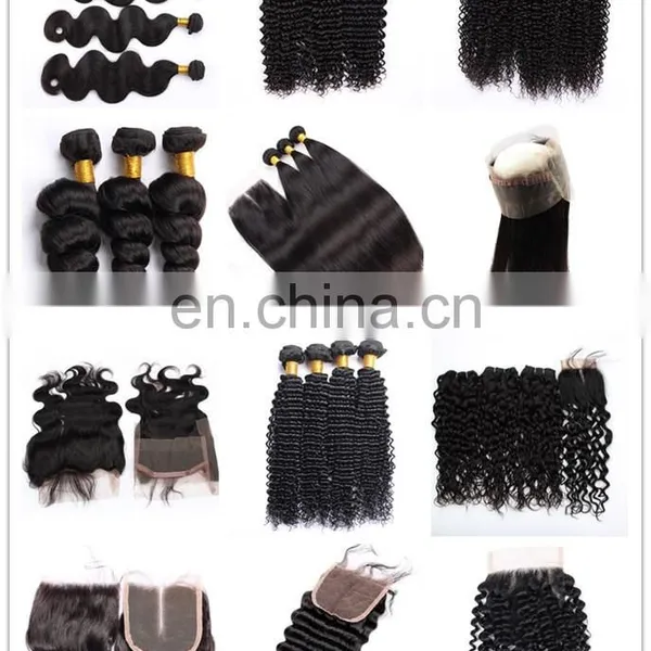 Raw Malaysian Hair Extension Body Wave Cuticle Aligned Free Sample Hair Bundles photo-5