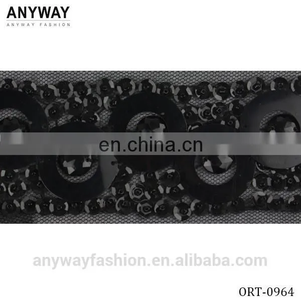 Wholesale Embroidery Sew on Beads Ribbon