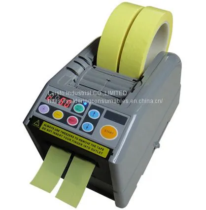 ZCut-9 Programs automatic tape dispenser