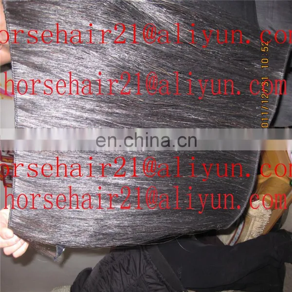 Horse Mane Hair Extension photo-6