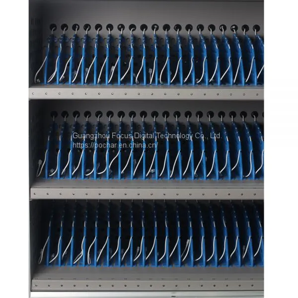 Y860D Charging Cart for Laptop/tablet/Chromebook photo-5