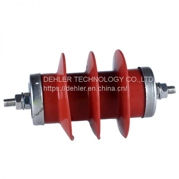 Hy5wz Composite Zinc-Oxide Lightning Surge Arrester photo-2