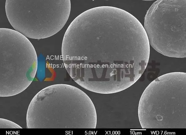 Spherical Aluminum Alloy Powder