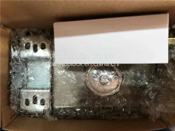 Electric Lock Assembly Solenoid Motor Lock With ICID Card photo-4