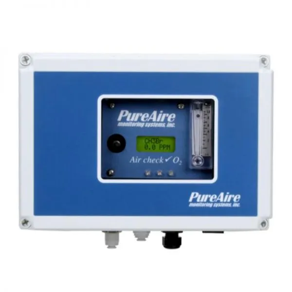 Air Check Advantage Methyl Bromide Fumigation Monitor photo-3