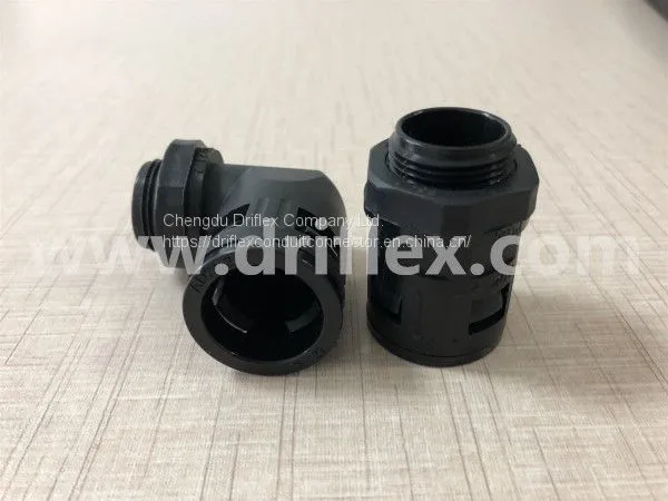 Driflex Fast Union Flexible Conduit Quick Fitting Connector photo-4