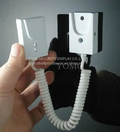 Mobile Phone Anti Theft Security Display Holder photo-2