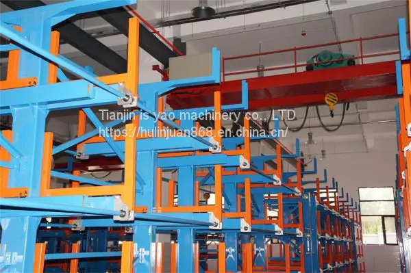 The Multilayer Classification Storing Pipe Rack of Driving photo-4