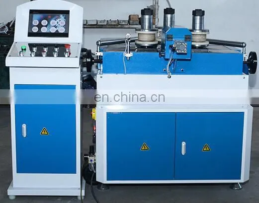 CNC Automatic Aluminum Profile Bending Machine photo-5