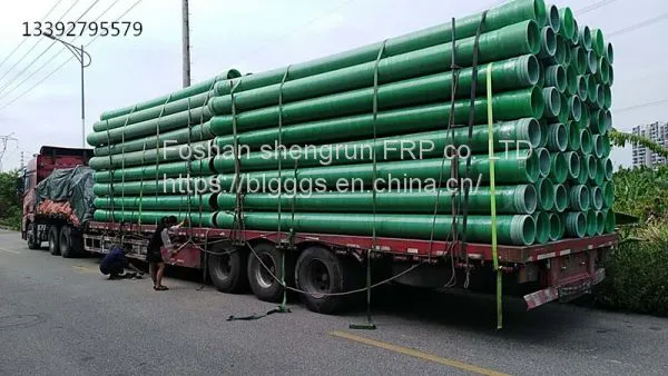 Manufacturer of Glass Fiber Cable Protection Tube