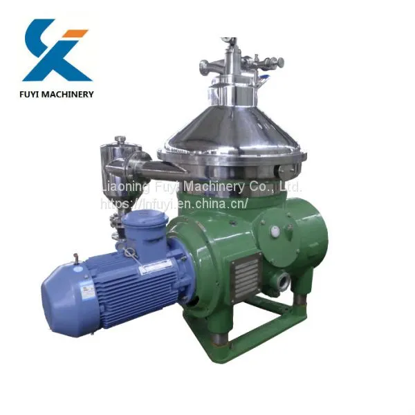DHFFS For Fermentation Yeast Extract Separation Centrifuge Separator