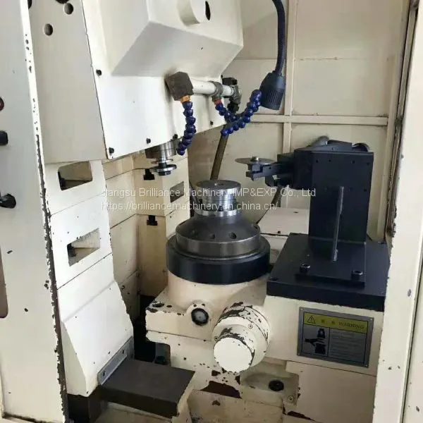 Nanjing No.2 5120 CNC High Speed Gear Shaping Machine photo-2