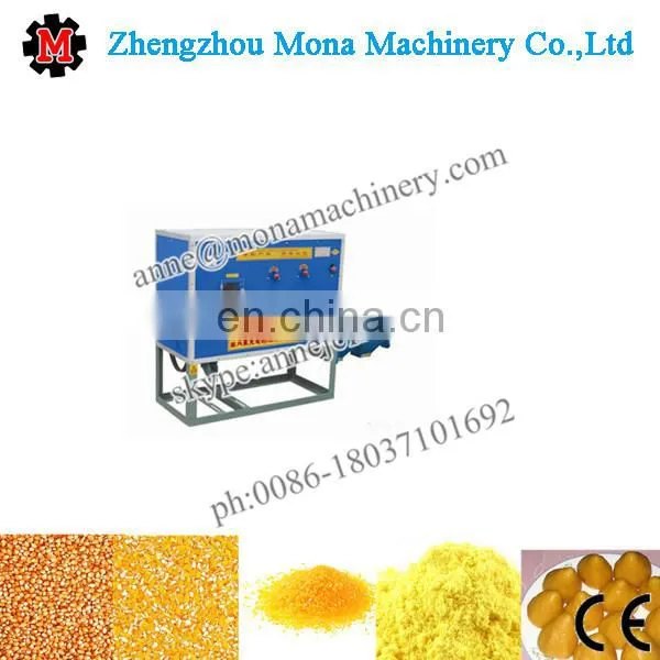 Commercial Deep Processing Corn Flour Mill Machine photo-6
