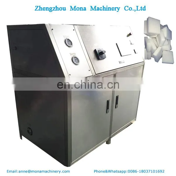 Automatic Solid Co2 Making Machine/dry Ice Pelletizer |dry Ice Machine Price photo-6